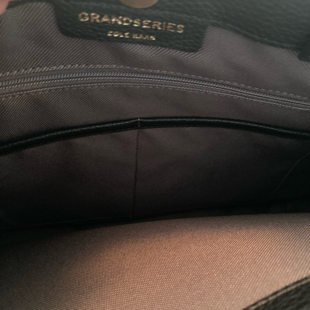Cole Haan Versatile Leather Bag - Picture 9 of 16